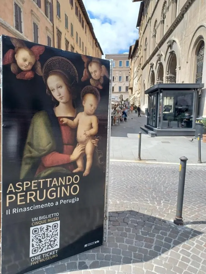 Pasticcio Guest House Perugia 0*,