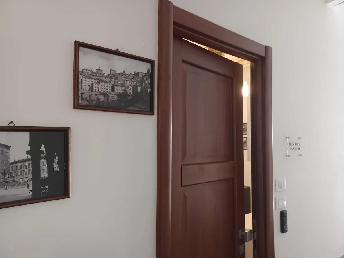Pasticcio Guest House Perugia