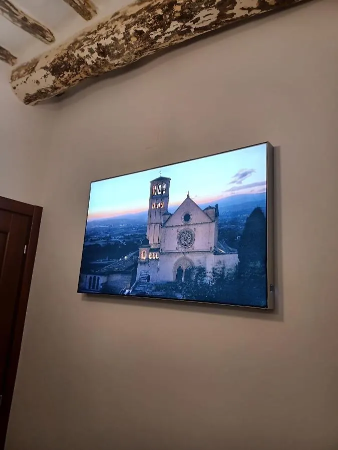 Apartamento Pasticcio Guest House Perugia Italia