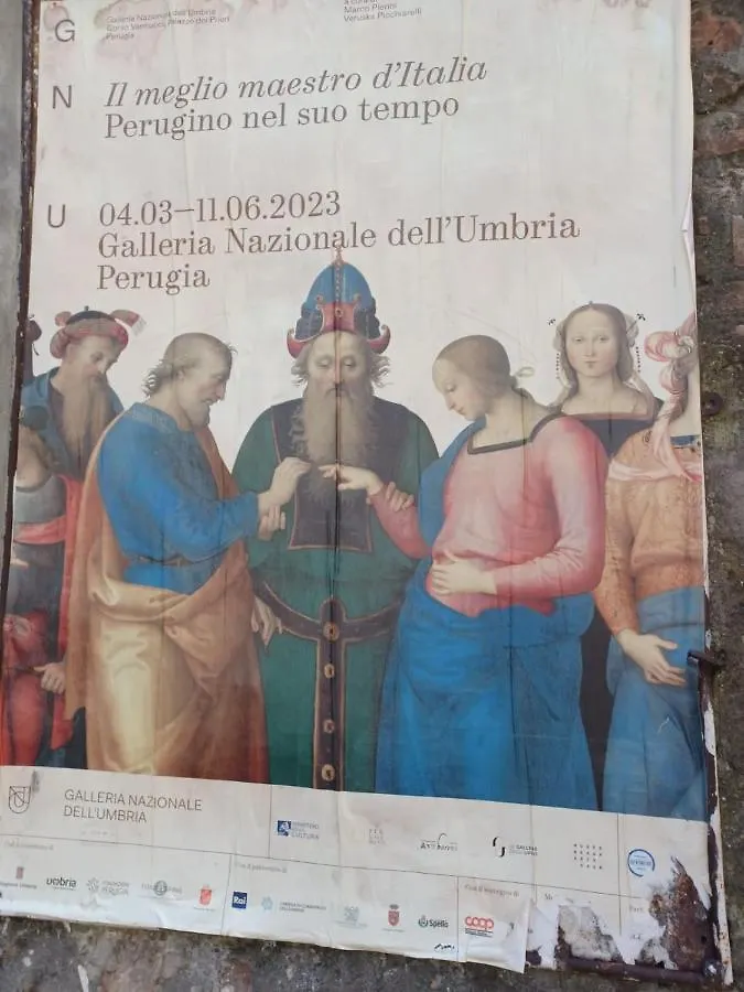 Apartment Pasticcio Guest House-Locazione Turistica 30013 Perugia